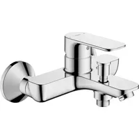 Hansa Basic Einhandwannenmischer Chrom