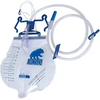 Medline International Germany GmbH UROSID Urindr.Sys.2L 90cm Schl.nadelfrei Vent.waag