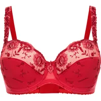 Conturelle Bügel-BH Provence tango red 75E