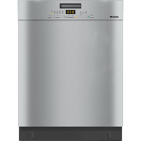 Miele G 5110 SCU Active Edelstahl CleanSteel