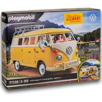 Playmobil Volkswagen T1 Camping Bus – Edition 2 -