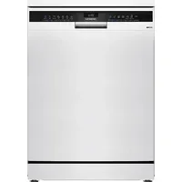 Siemens iQ300 SN23EW03ME Geschirrspüler (freistehend, 600 mm breit, Weiß)