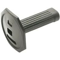 Dönges Universalhandschutz für Flachmeißel, für Meißel flach-oval, bis ø23mm
