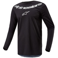 Alpinestars Fluid Graphite schwarz,