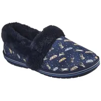 SKECHERS BOBS TOO COZY - MOVIE NIGHT Hausschuhe Pantoffeln