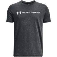 Under Armour Jungen UA TEAM ISSUE Wordmark SS Shirt