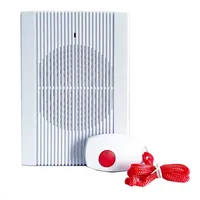 HEIDEMANN Funkgong-Set HX Guardian Notfallsender + Halteband Lautstärke 70-97