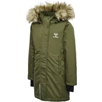 Hummel Alma Tex Mantel - Olive Night 122