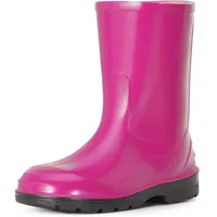 Ladeheid Gummistiefel Kinder Hohe wasserdichte Regenstiefel für Jungen und