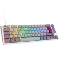 Ducky One 3 Mist Grey SF Gaming Tastatur, RGB