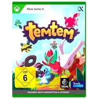 Humble Games Temtem - Microsoft Xbox Series X -