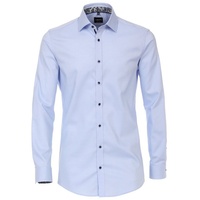 Venti Businesshemd blau 39