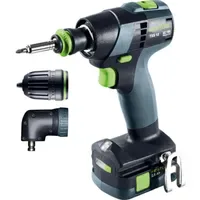 Festool TXS 12 2,5-Set Akku-Bohrschrauber