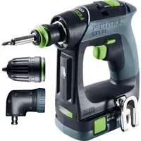 Festool CXS 12 2,5-Set Akku-Bohrschrauber