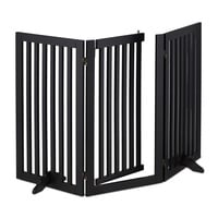 Relaxdays Absperrgitter, (154 cm,