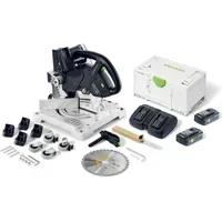 Festool SYMC 70 4,0 EBI-Plus inkl. Sägeblatt