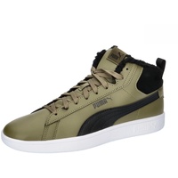 Puma Smash 3.0 Mid WTR Sneaker, Olive Drab PUMA