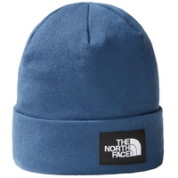 The North Face Dock Worker Recycled beanie Shady Blue,