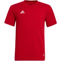 Adidas Kinder Entrada 22 Tee, Team Power red 2