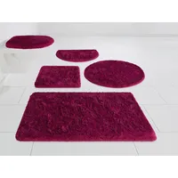 MY HOME Merida 80 x 150 cm fuchsia