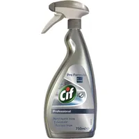 Diversey CIF Prof.Edelstahlreiniger 6 x 0,75 L