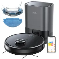 Zaco A10 Pro Saug-/Wischroboter inkl. Absaugstation (502064)