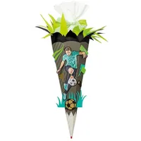 ROTH Schultüten-Bastelset "Fußballstar", 680 mm