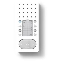 Siedle Bus-Freisprechtelefon Comfort BFC 850-0 WH/W