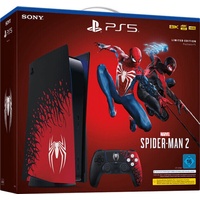 Sony PlayStation 5 Disc Edition + Marvel’s Spider-Man 2