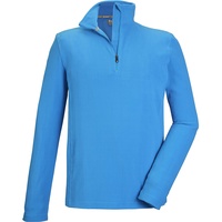 KILLTEC Fleeceshirt KSW 99 MN FLC SHRT mit Halfzip