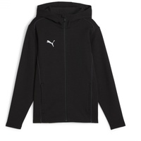 Puma Unisex Teamfinal Casuals Kapuzenjacke mit Kapuze Jkt Jr