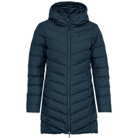 Vaude Annecy Down Coat Jacke - Dark Sea Uni