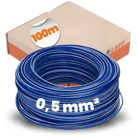 Lapp H05V-K 1X0,5 DBUWH 4510921/100