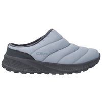 CMP Damen HERTYS WMN Slipper Pantoffel-Sandalen, Aluminium, 38 EU