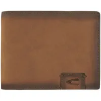 CAMEL ACTIVE Dallas Geldbörse RFID Schutz Leder 13 cm