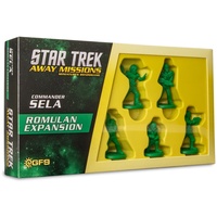 Asmodee Gale Force Nine Star Trek Away: Mission Set