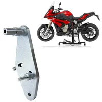 ConStands Adapterplatte für Motorradheber kompatibel mit BMW S 1000