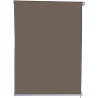 Jet-Line Sichtschutzrollo Außenrollo Braun 1,6 x 2,3 m