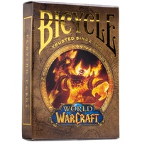 Cartamundi Deutschland Bicycle World of Warcraft - Classic