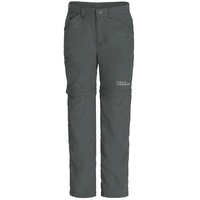 Jack Wolfskin Safari Zip Off Pants K