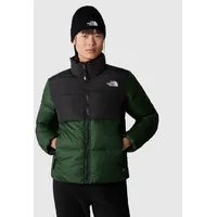 The North Face Saikuru Jacket, XS, pine needle/tnf blk