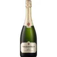 Graham Beck Wines Cap Classique Brut 12% vol 0,75