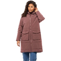Jack Wolfskin White Frost Parka - Afterglow - M