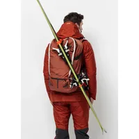 Jack Wolfskin Alpspitze Pack Daypack 59 cm orange