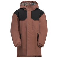 Jack Wolfskin Teen 2l Ins Parka - Wild Ginger