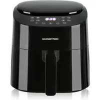 GOURMETmaxx Heißluft-Fritteuse Digital 4,5l schwarz
