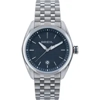 Breil Uhr Herren LINE UP Ziffernblatt SCHWARZ Bewegung Chrono