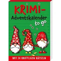Kaufmann, Ernst Krimi-Adventskalender to go 5