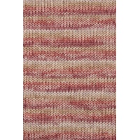 Gründl Sockenwolle Hot Socks 150 g 6-fach curry-kürbis-mokka-bernst.-weiß