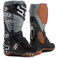 Fox Instinct Motocross-Stiefel, schwarz, 43